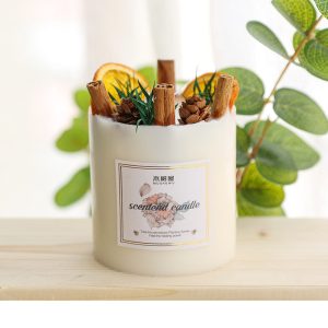 Aromatic Scented Soy Wax Pillar Candles Pillar for Home Decoration